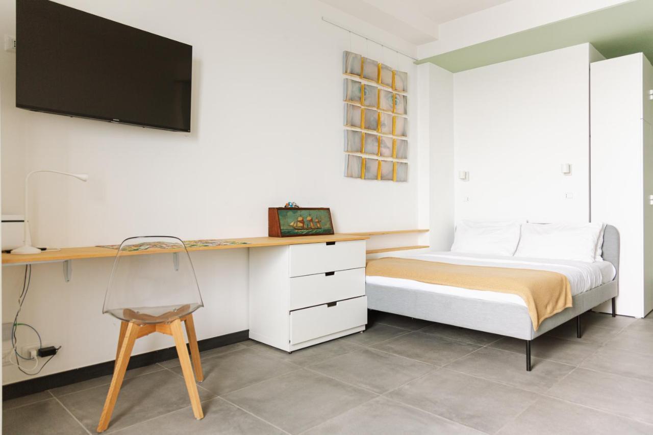 Ca De Ma - Sea Front Apartment Genova Eksteriør bilde