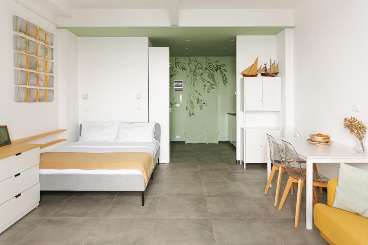 Ca De Ma - Sea Front Apartment Genova Eksteriør bilde
