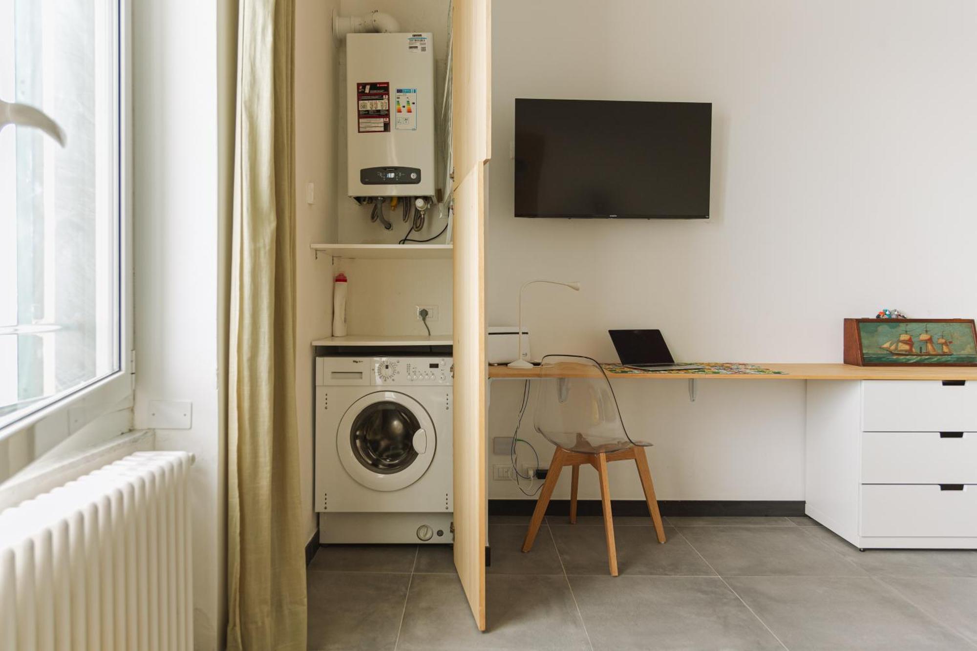 Ca De Ma - Sea Front Apartment Genova Eksteriør bilde